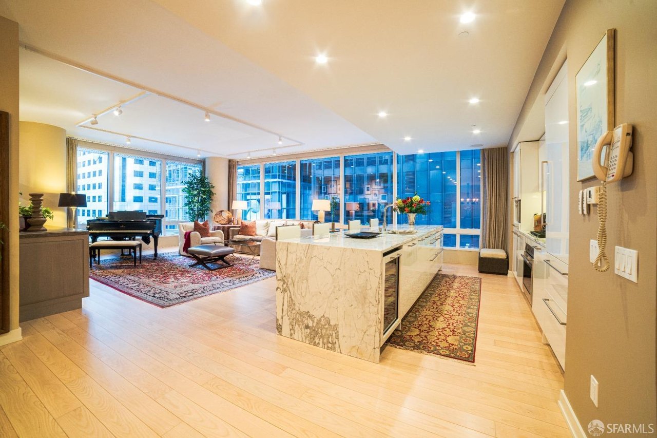 Luxury Living in 5 Exquisite Apartments Available in San Francisco