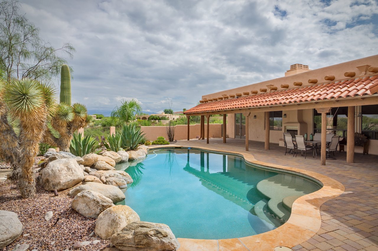 Immaculate Custom-Built Home