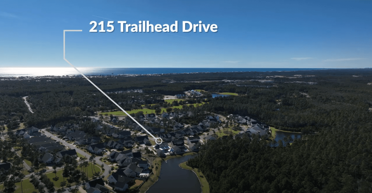 215 Trailhead Drive