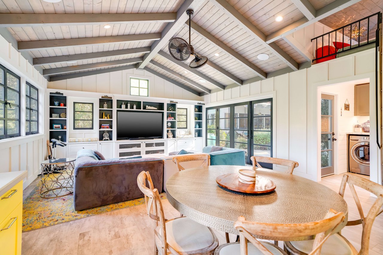Luxury Lease in Studio City's Fryman Canyon