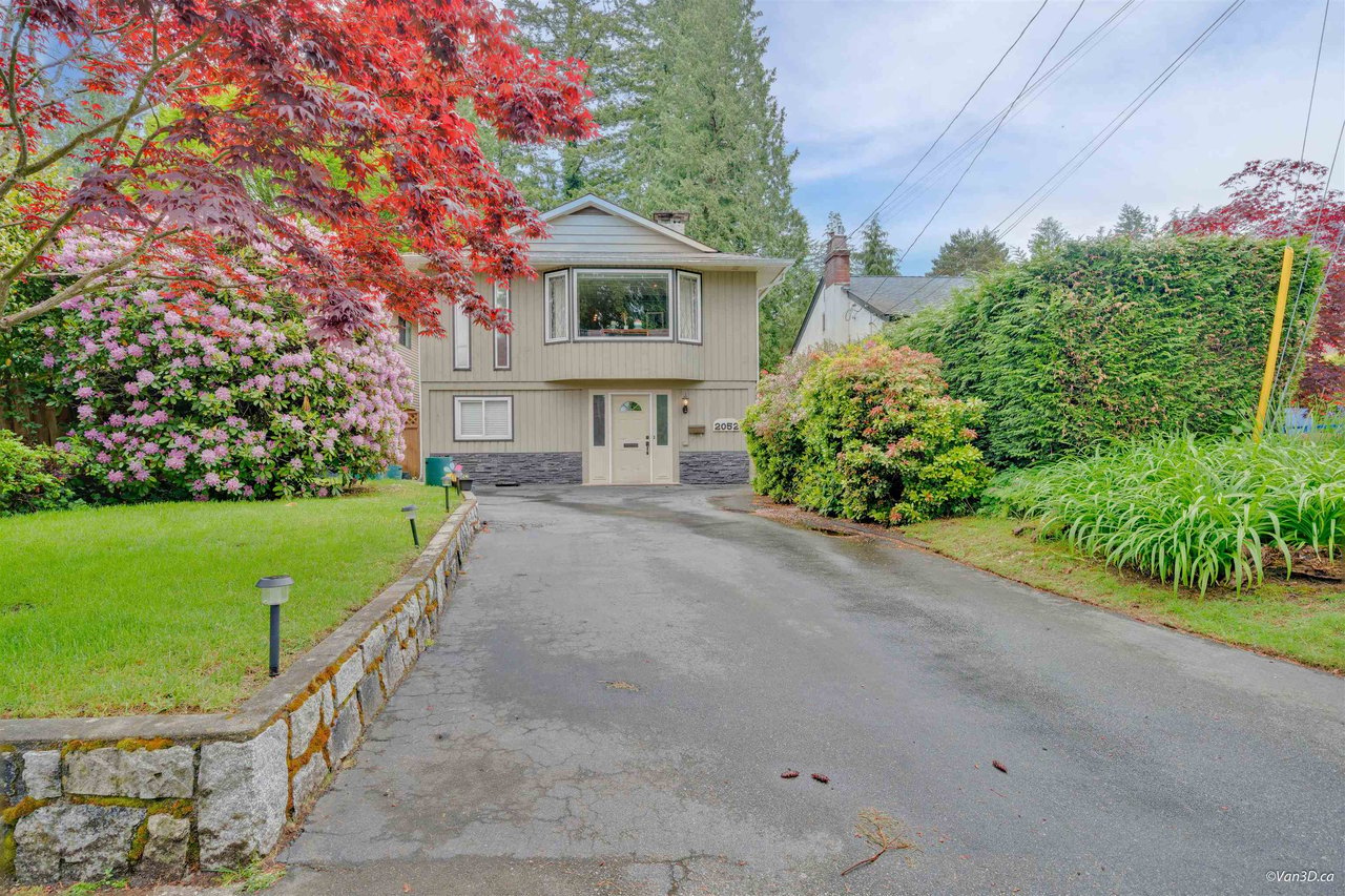 2052 W Keith Road, North Vancouver