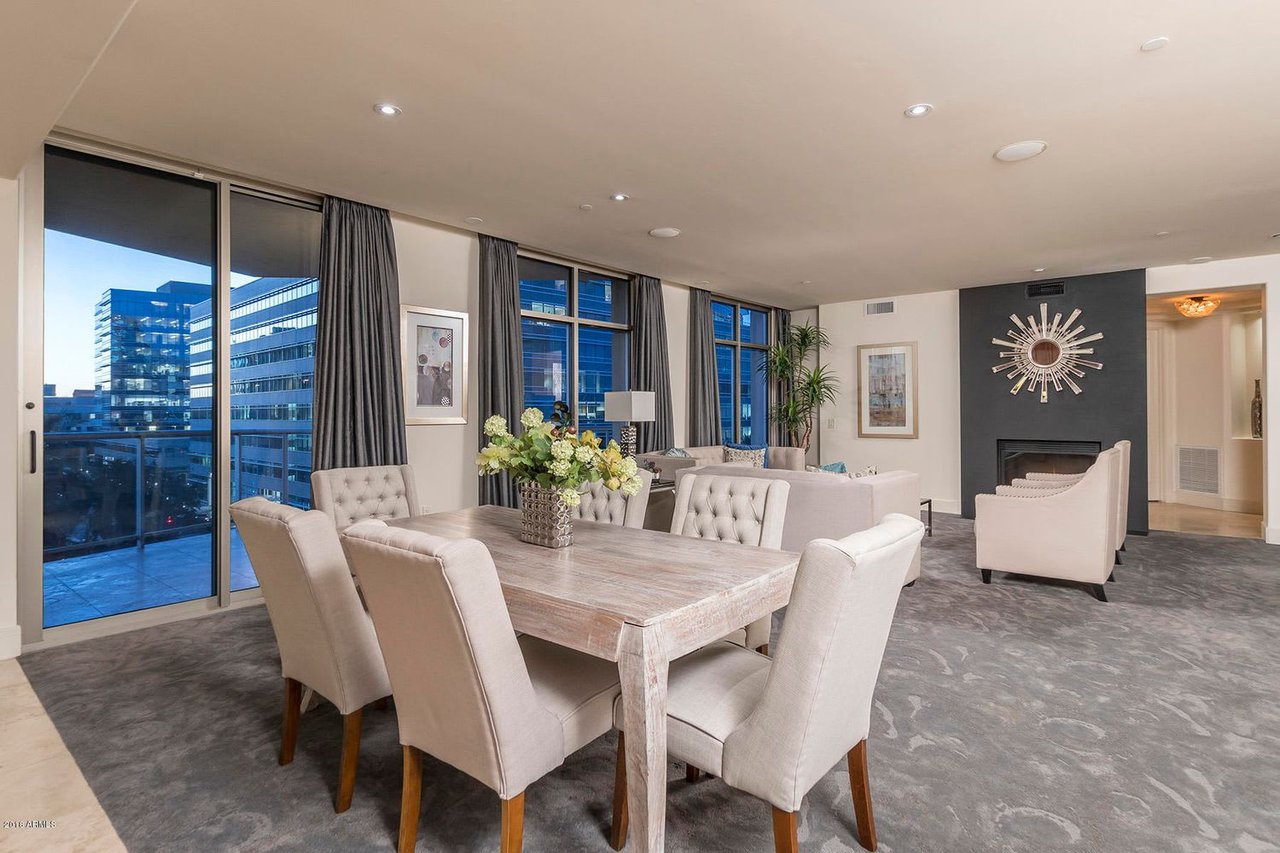 2402 E Esplanade Ln, # 501