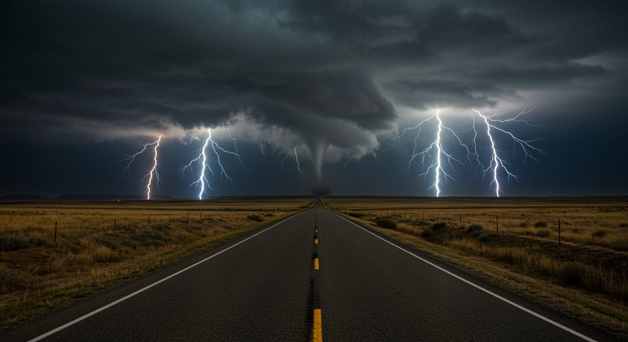 Tornado Safety Guidelines for Home & Beyond