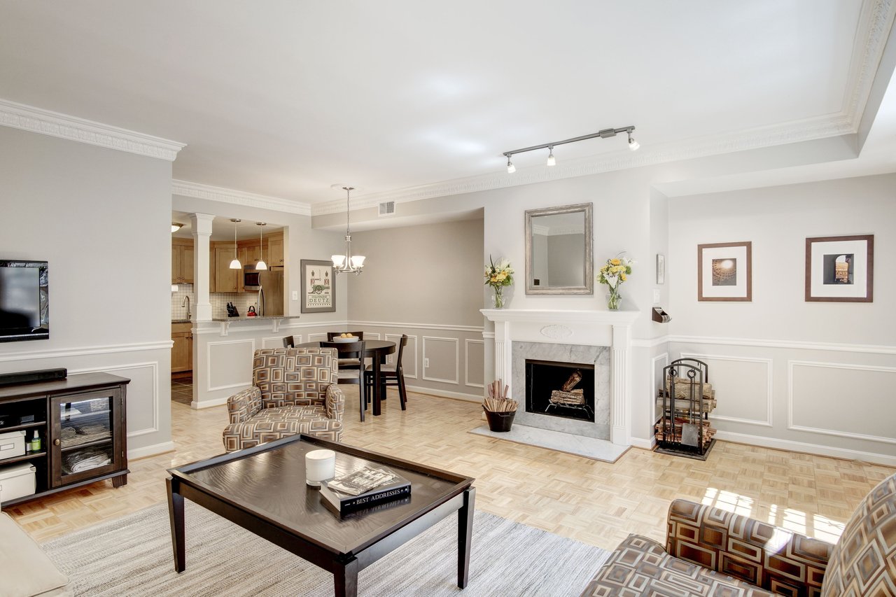 1823 Corcoran Street NW #9