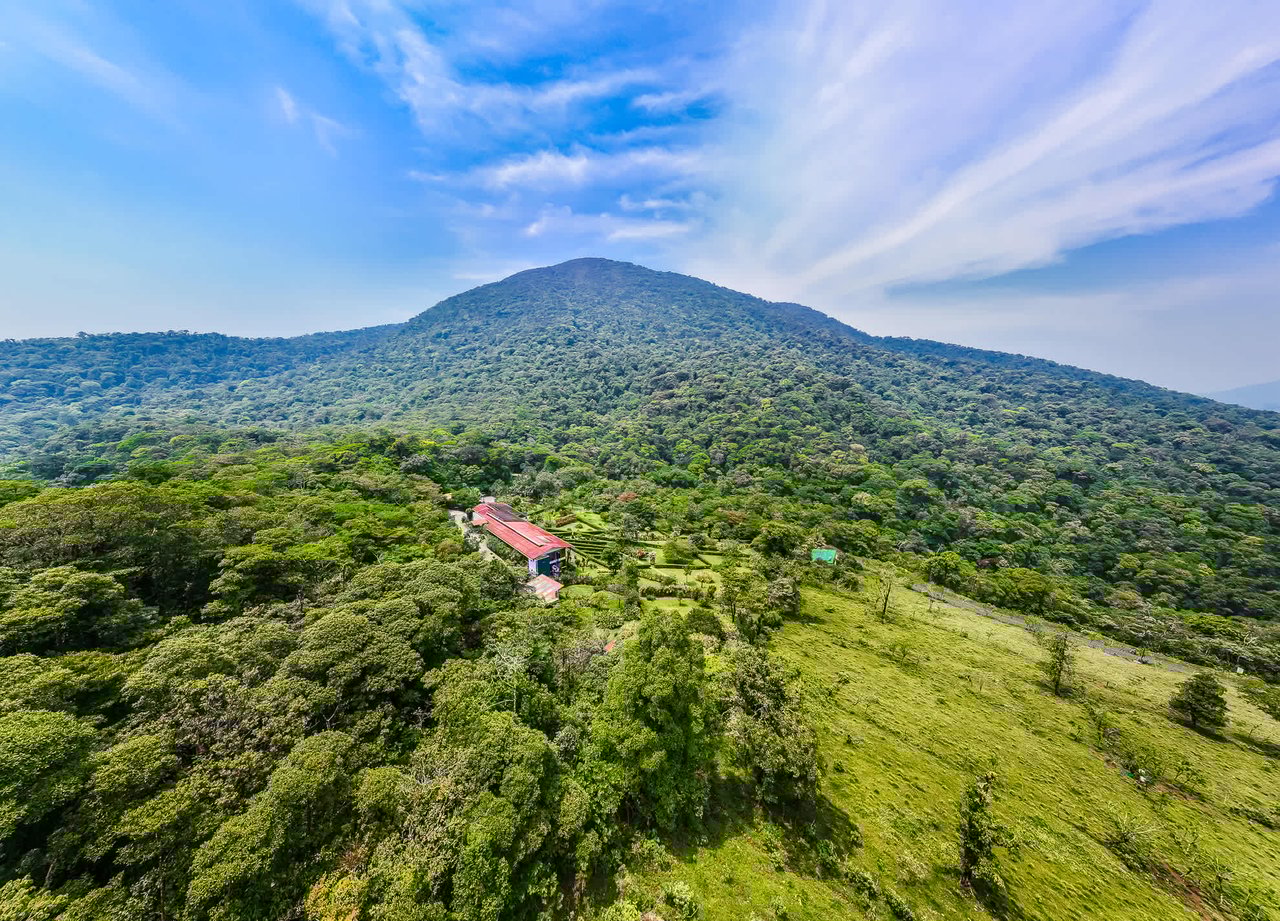 Celeste Mountain Lodge | Mountain Hotel/Resort/Hostel For Sale!