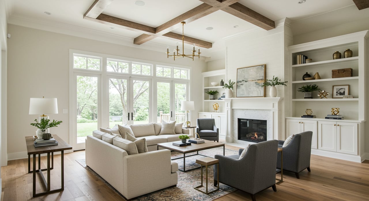 When to Get Excited About the Housing Market
