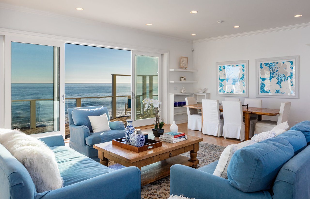 Malibu Road Beach House