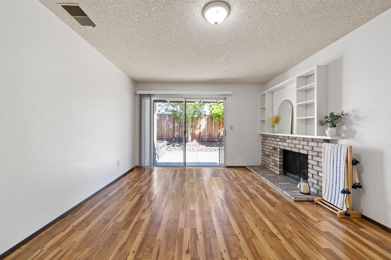 Single Level Home in the Coveted G-Section of Rohnert Park