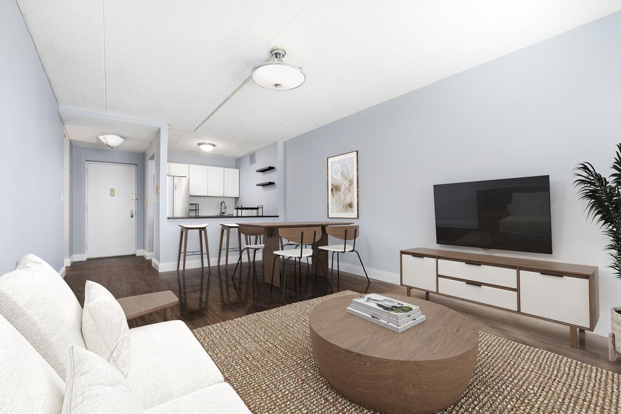 300 Rector Place, Apt 4M