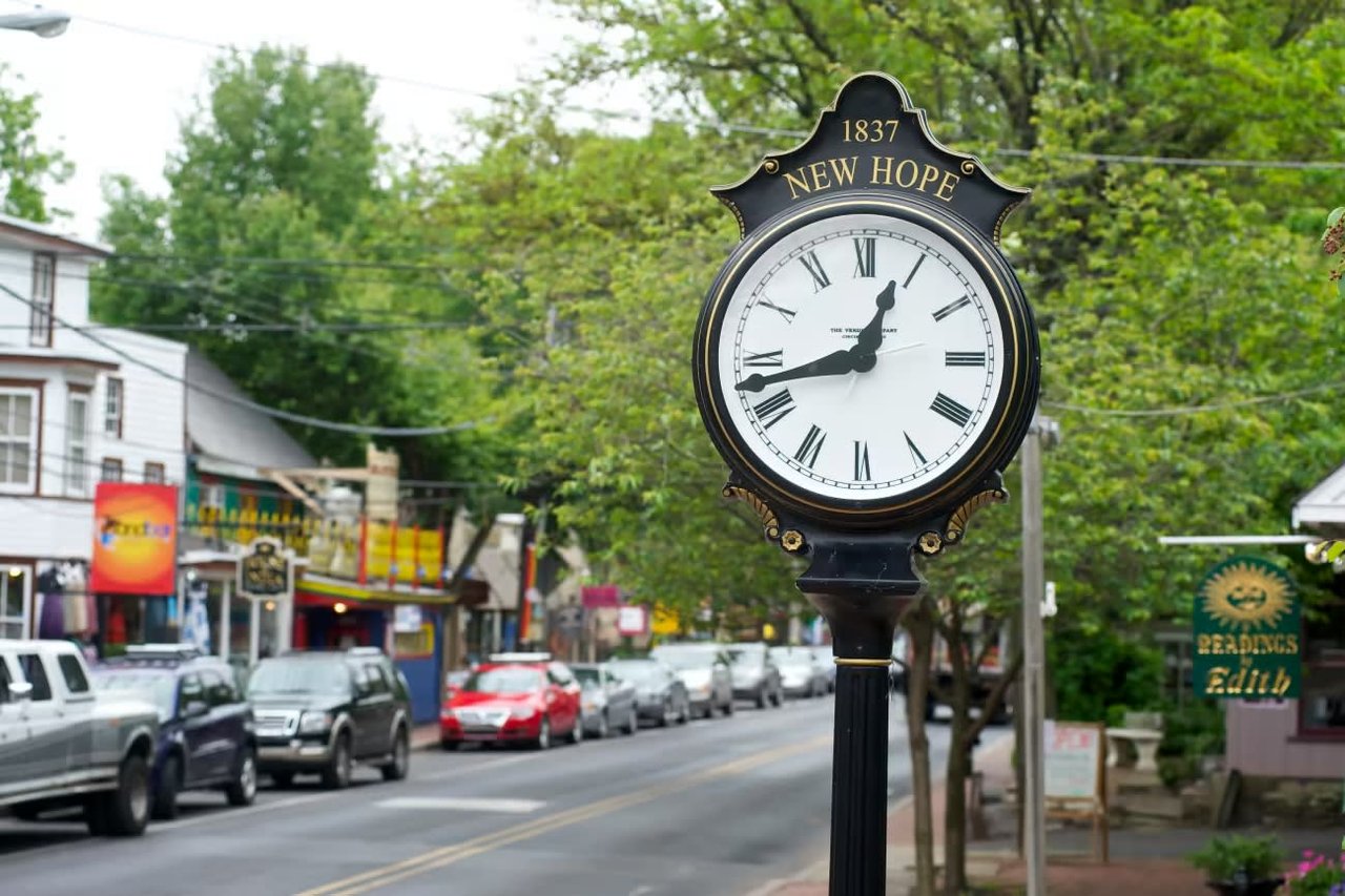 A New Chapter in New Hope: Embracing Development While Preserving History