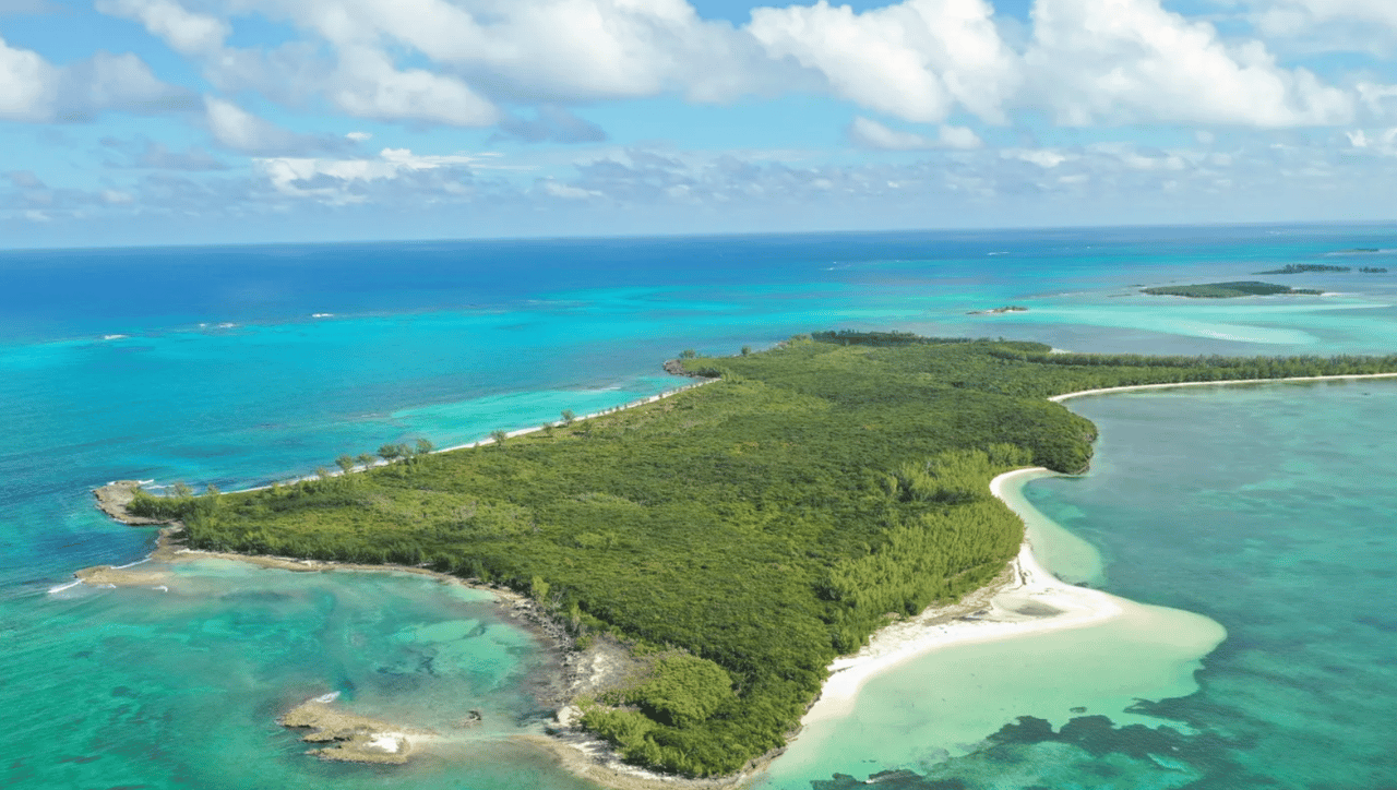 Powell Cay Private Island 