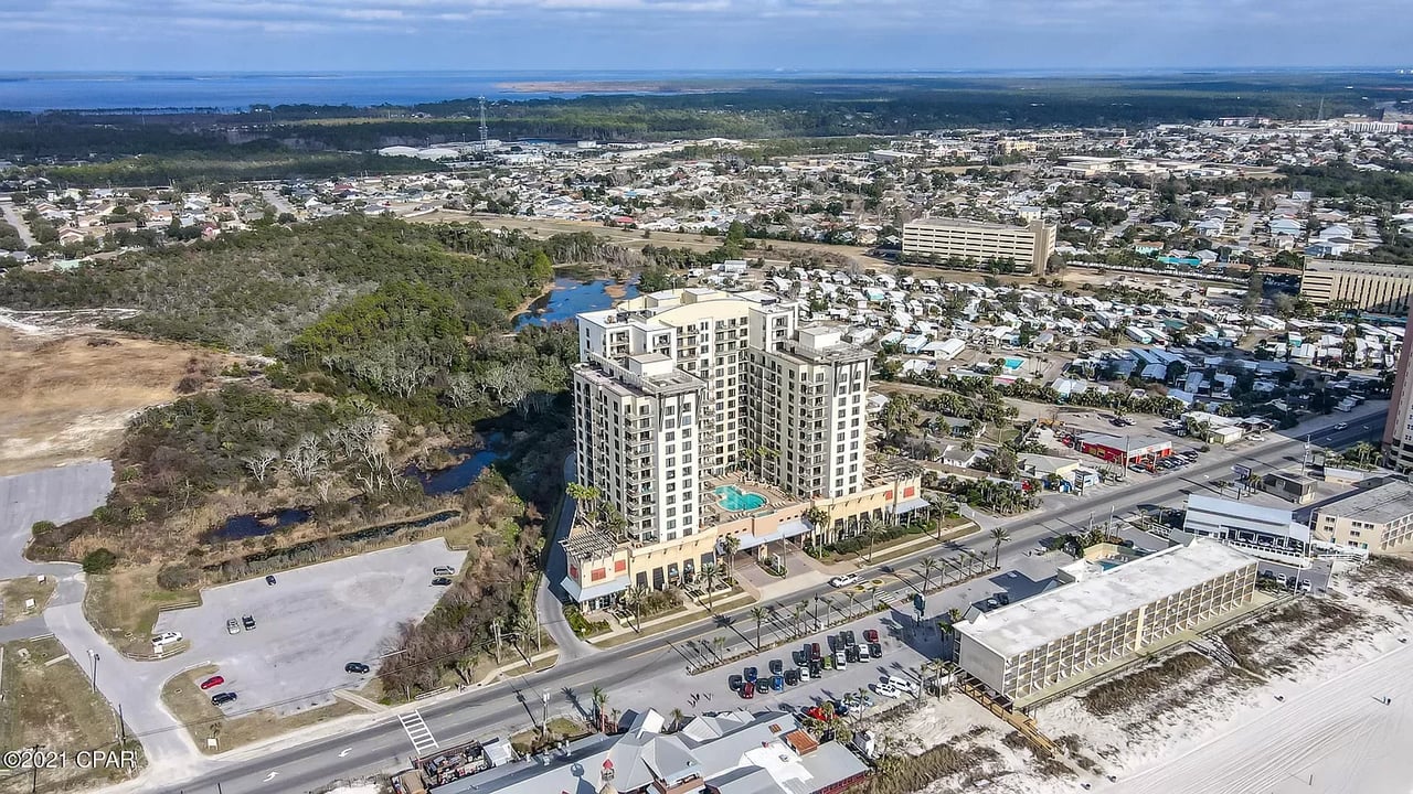15100 Front Beach Road Unit 805