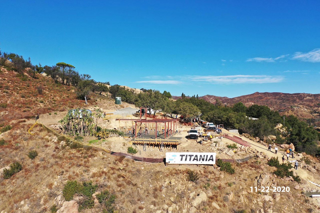 Malibu’s Newest Architectural Star.