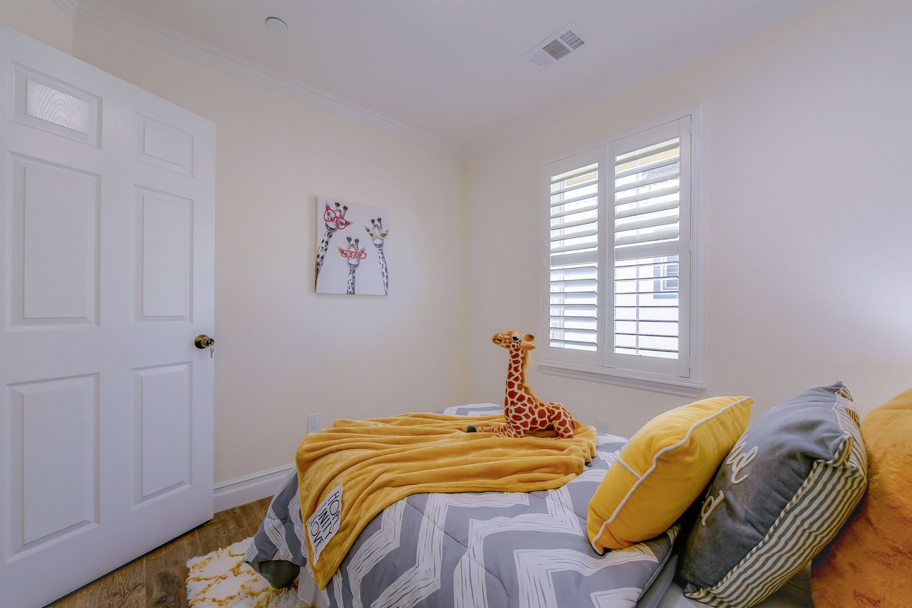 New Construction Home in San Jose