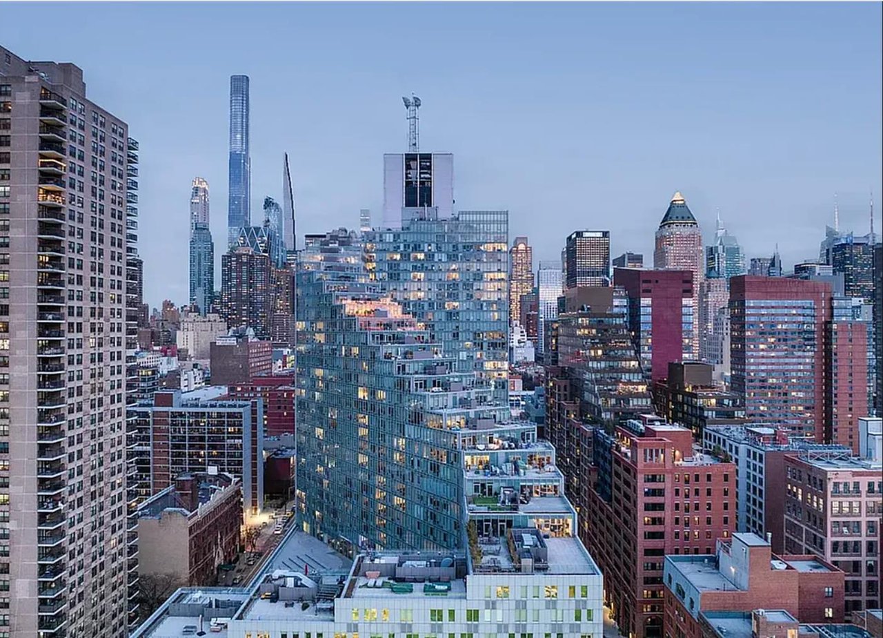 554 West 54th Street, Apt 25-C