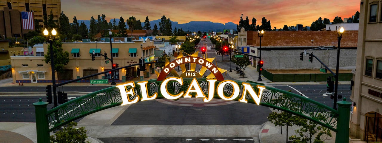 El Cajon