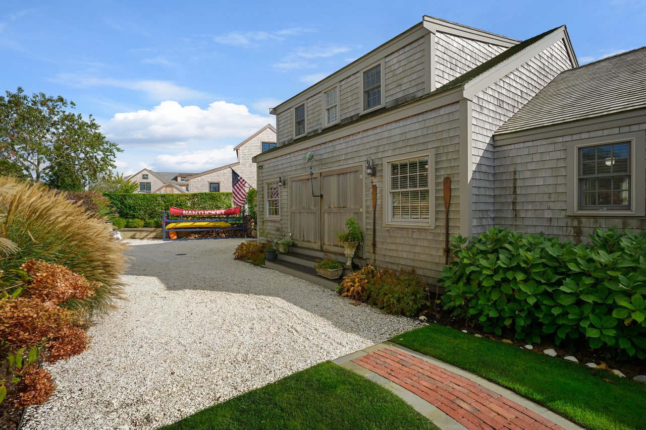 78 Milk Street | Nantucket