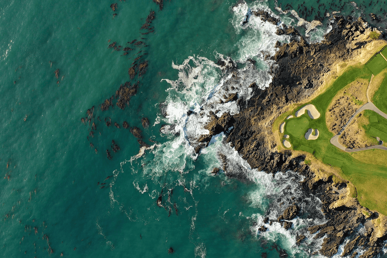 2019 U.S. Open in Full Swing