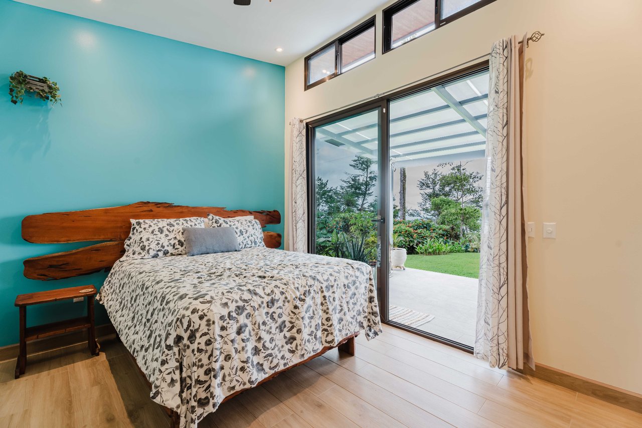 Modern Ocean View Estate, Manuel Antonio, Puntarenas
