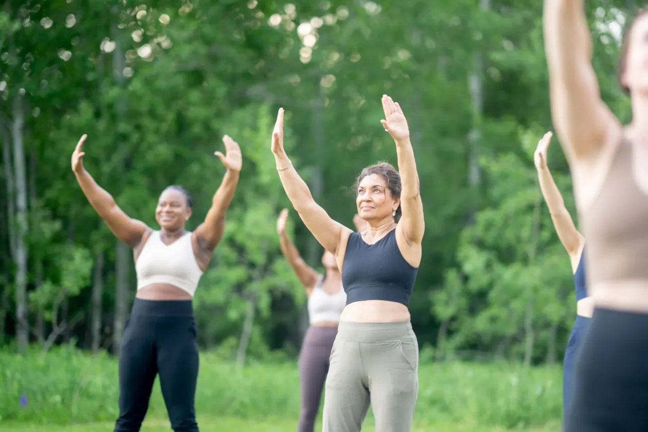 Tai Chi Isn’t Just For Seniors. The Workout Boosts Strength, Flexibility, And Longevity, No Matter What Your Age