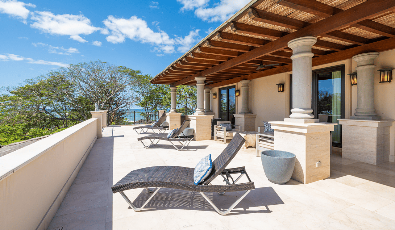 Casa Serena | Beach Front Luxury House in Hacienda Pinilla