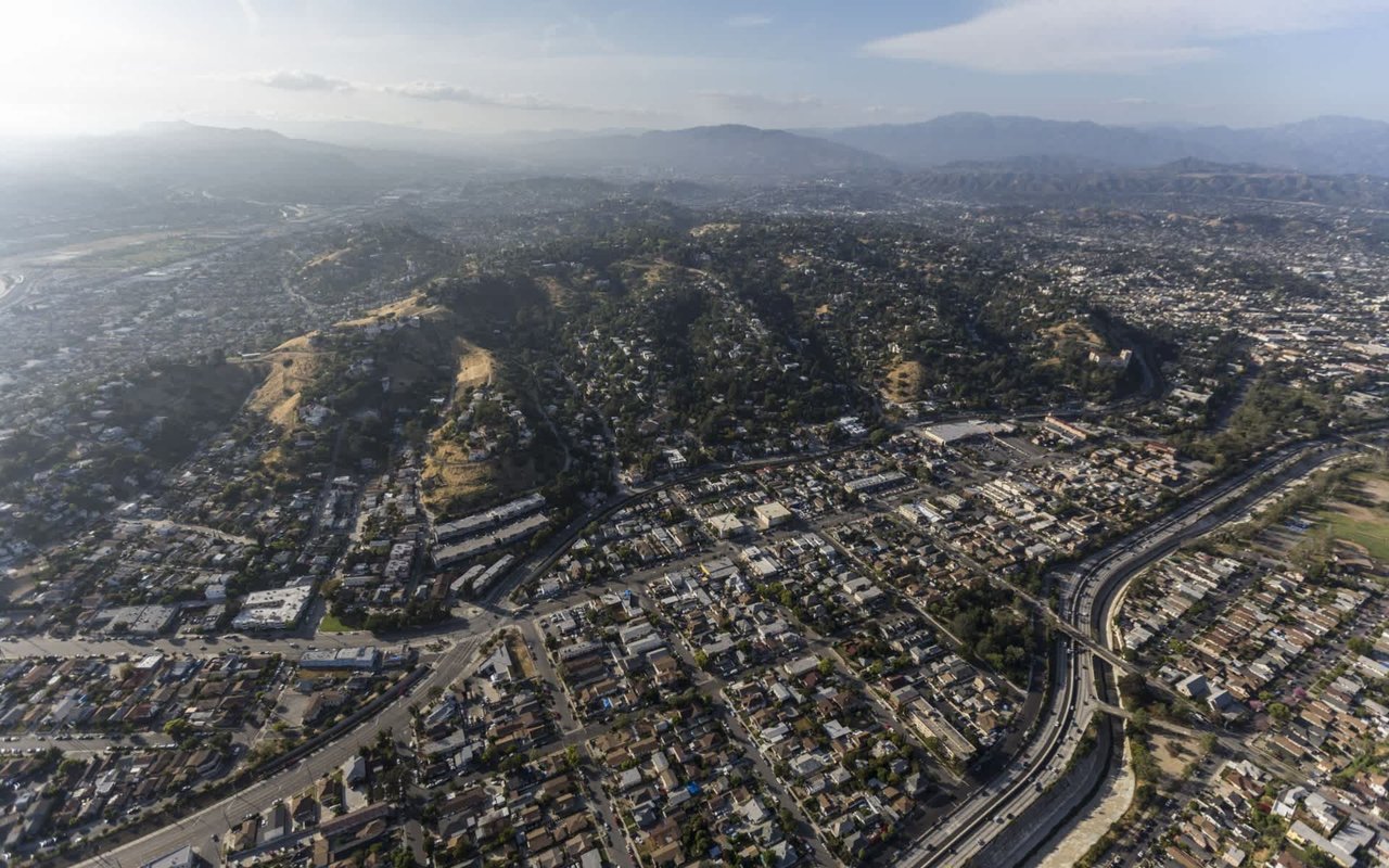 East Los Angeles