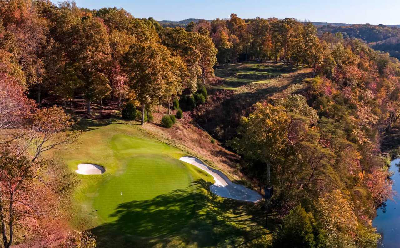 The Golf Club of Tennessee