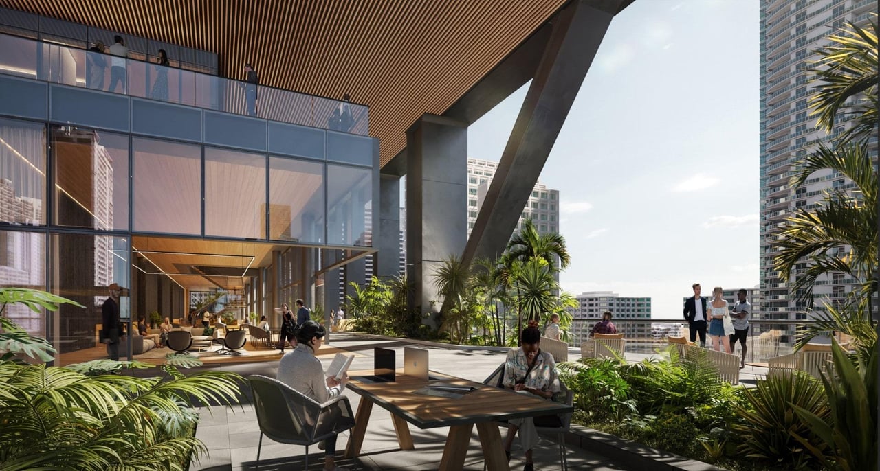 March 2025 | 848 Brickell Developer Commits to Public Benefits Contributions