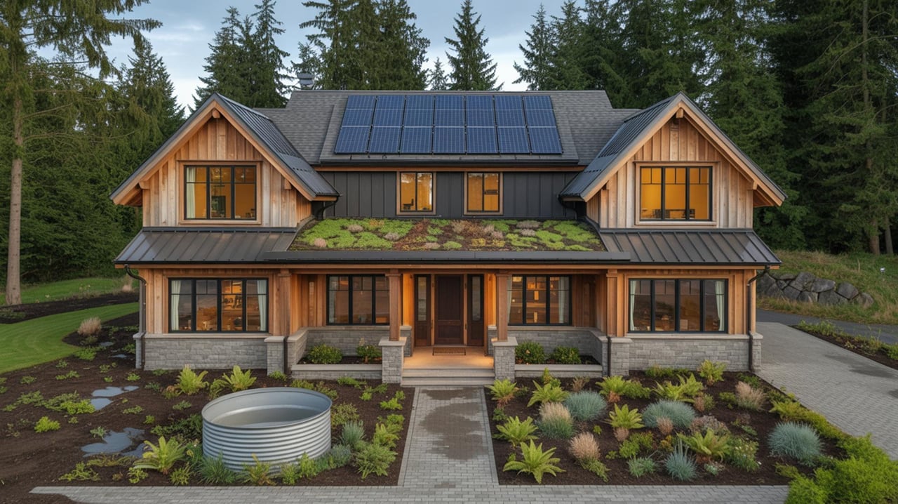 Eco-Friendly Home Upgrades That Add Value in Ferndale, WA cover