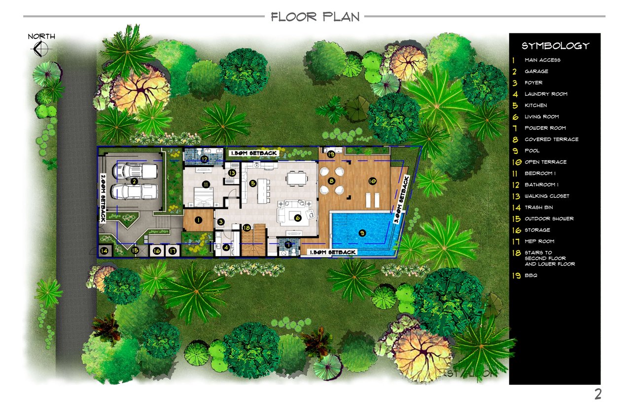 Casa Jobo (Lot 27) | Hilltop Phase, Tamarindo Park