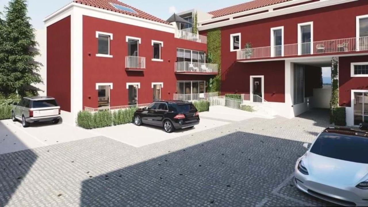 New 3-Bedroom Villa in Monte Estoril – Premium Finishes, 237 m² Total Area & 4 Bathrooms