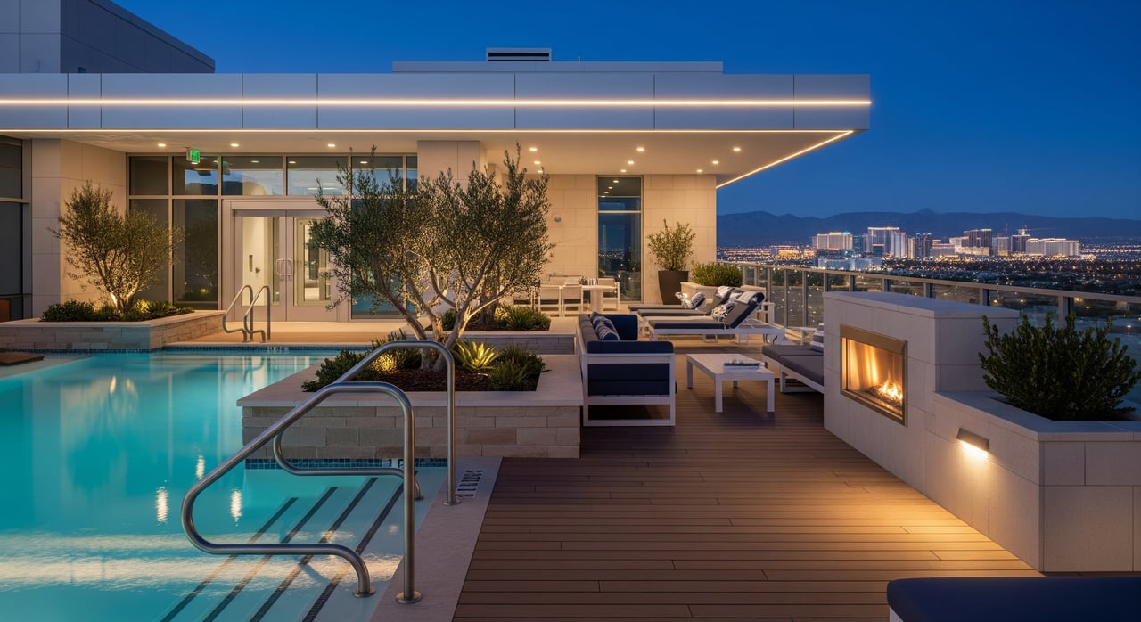 HOA Dues for Las Vegas High‑Rise Condos Explained