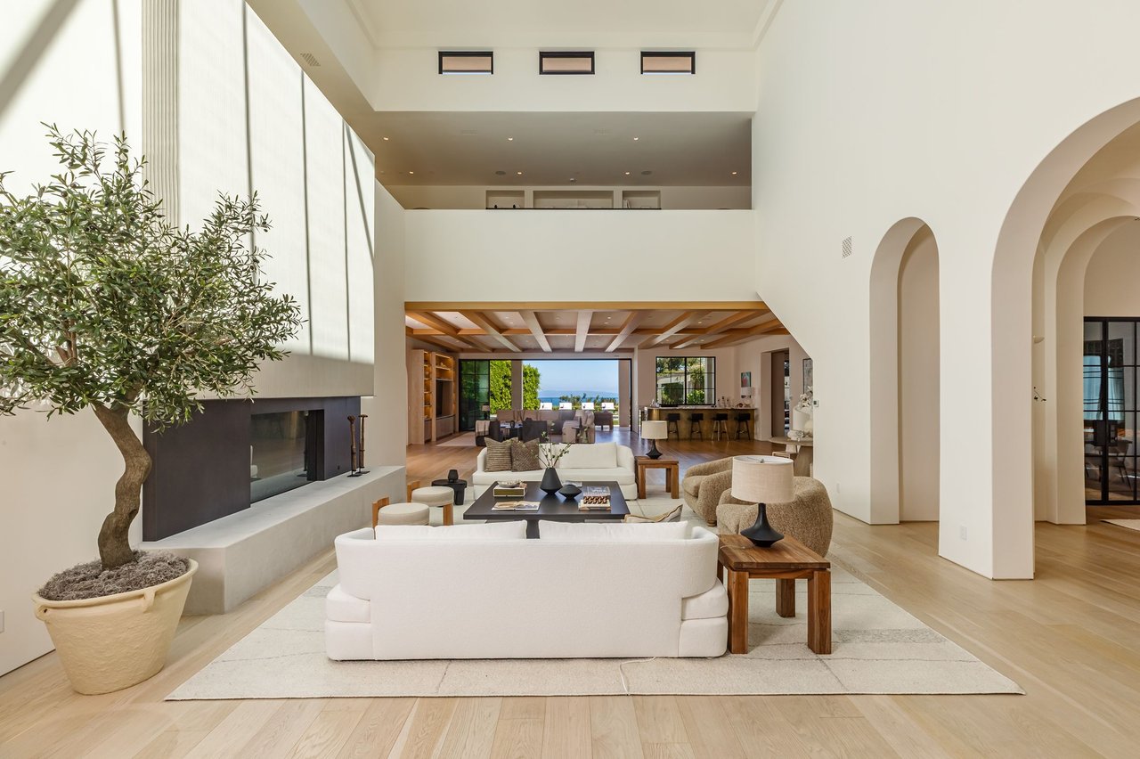 1362 Bella Oceana Vis, Pacific Palisades 