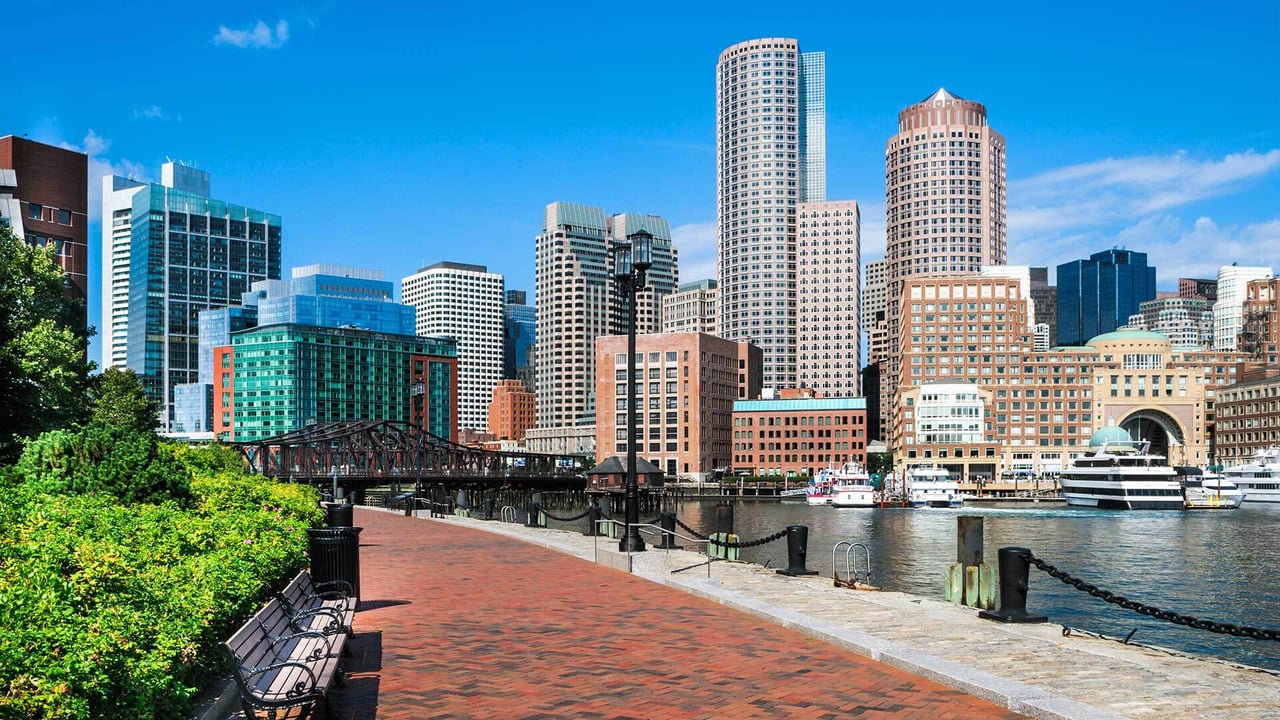 Seaport, Boston