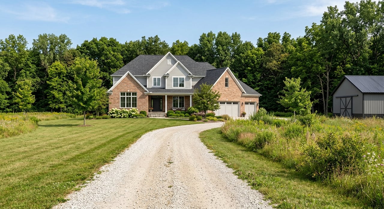 Guide To Buying Acreage Near London, Ohio cover