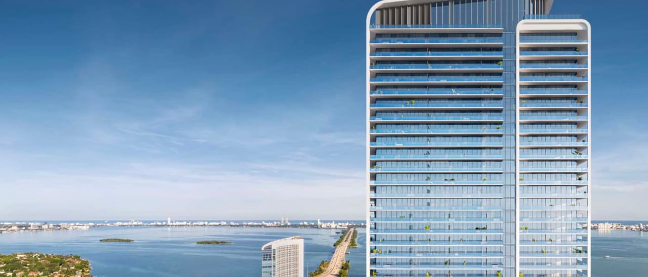 Jean Georges Miami Tropic Residences