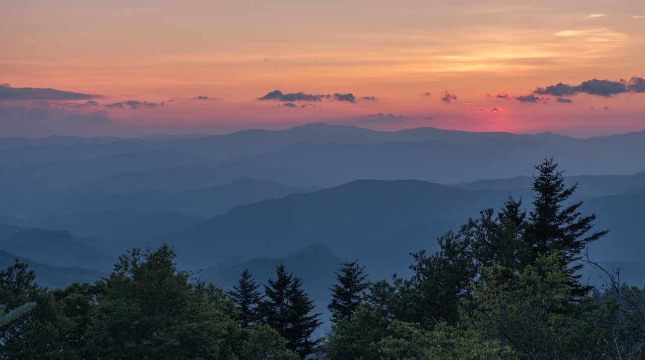 The Great Smoky Mountains