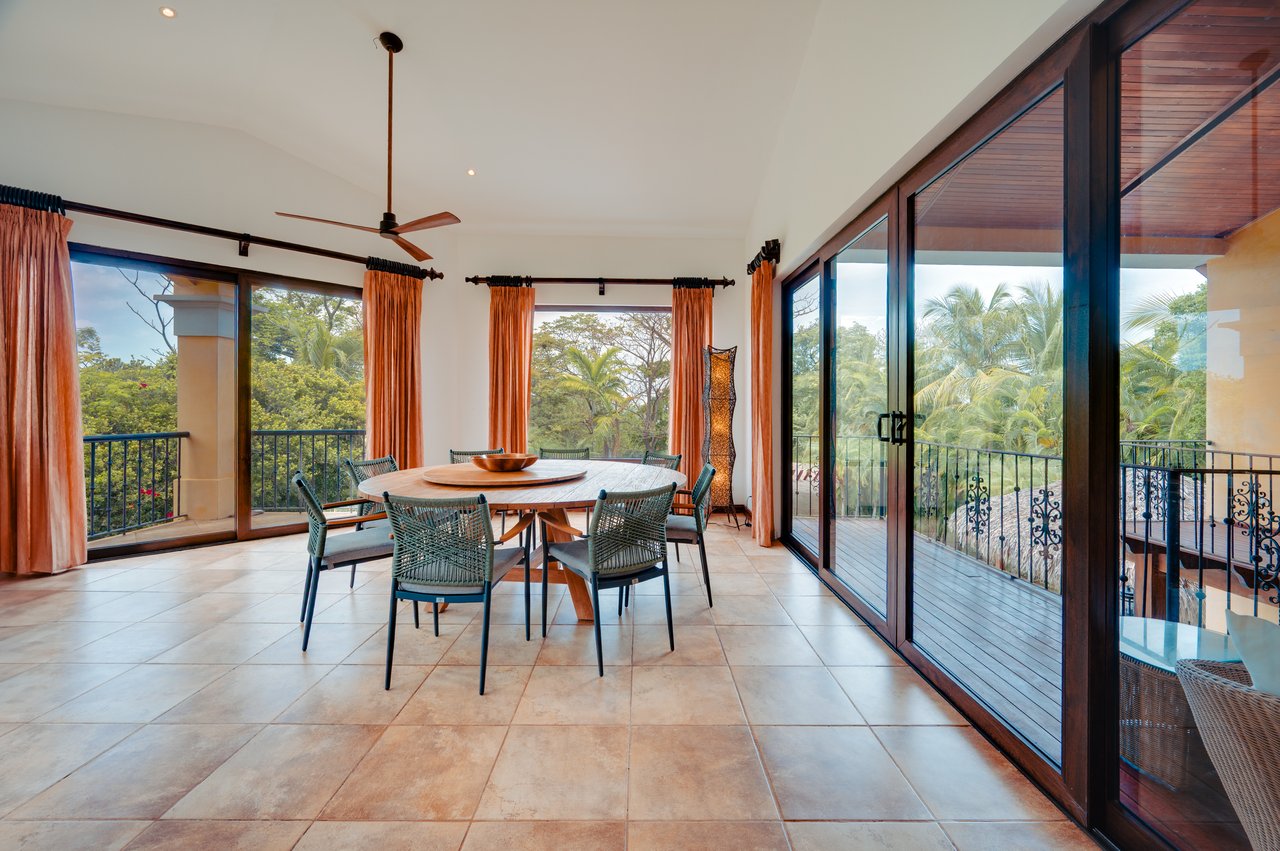 Casa Neptuno Beachfront Home  - Hacienda Pinilla