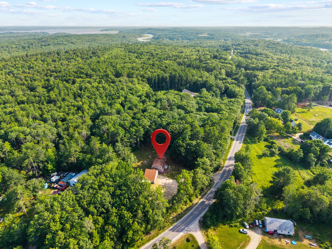 377 River Rd, Bowdoinham