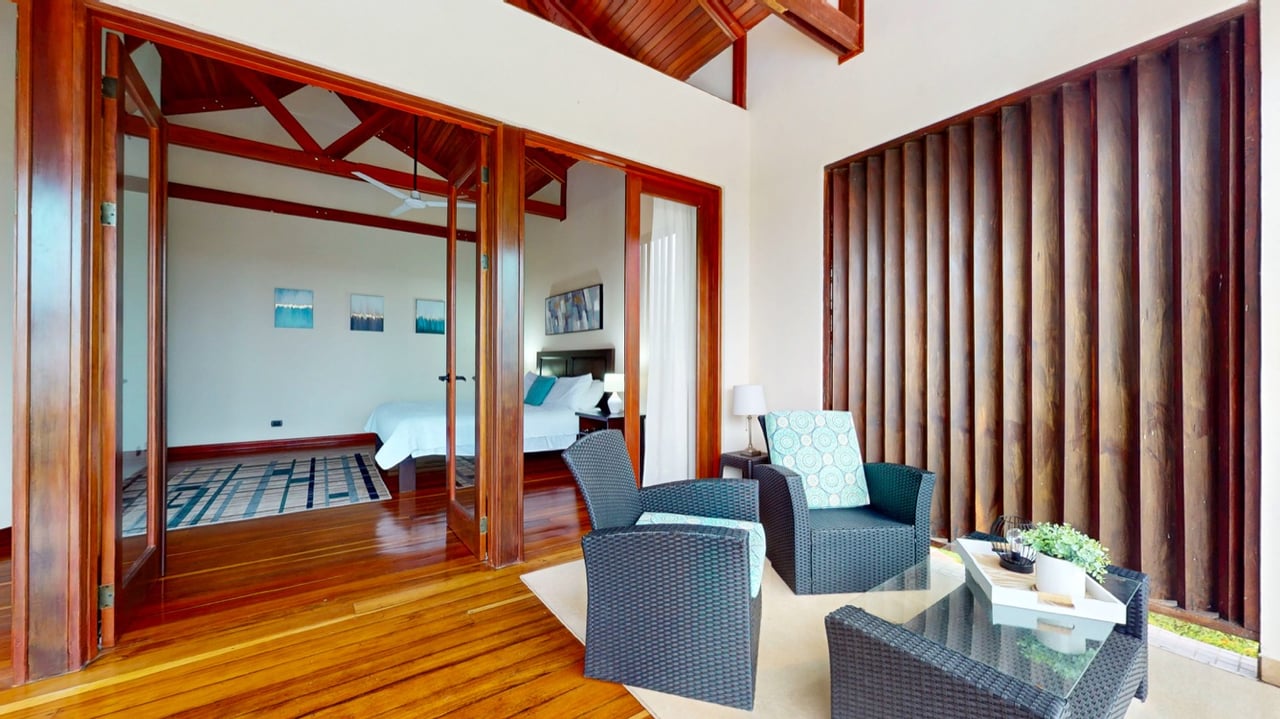 Ocean-View Luxury Home in Ojochal with Sunset Views and Retreat Potential