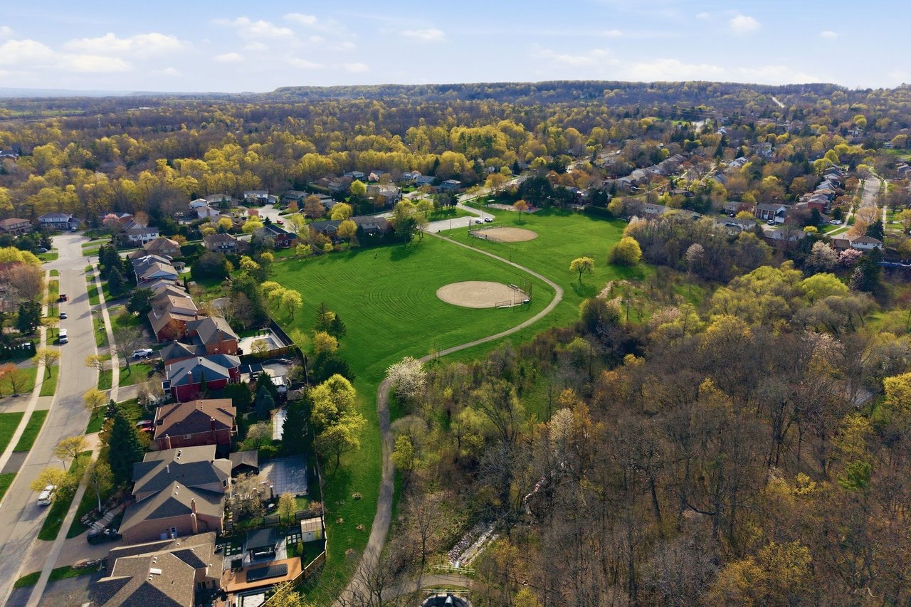 Grand Tyandaga Estate