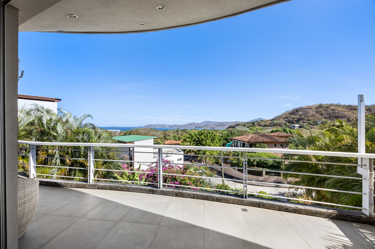 Casa Nalifos | Italian-Inspired Ocean View Masterpiece in Altos de Flamingo