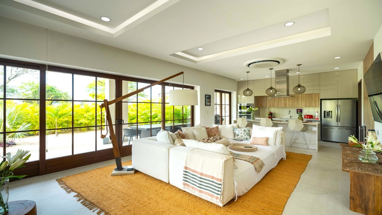 Lago de Palma Real 261 | Exclusive Ocean-View Villa in Hacienda Pinilla's Premier Beachside Enclave