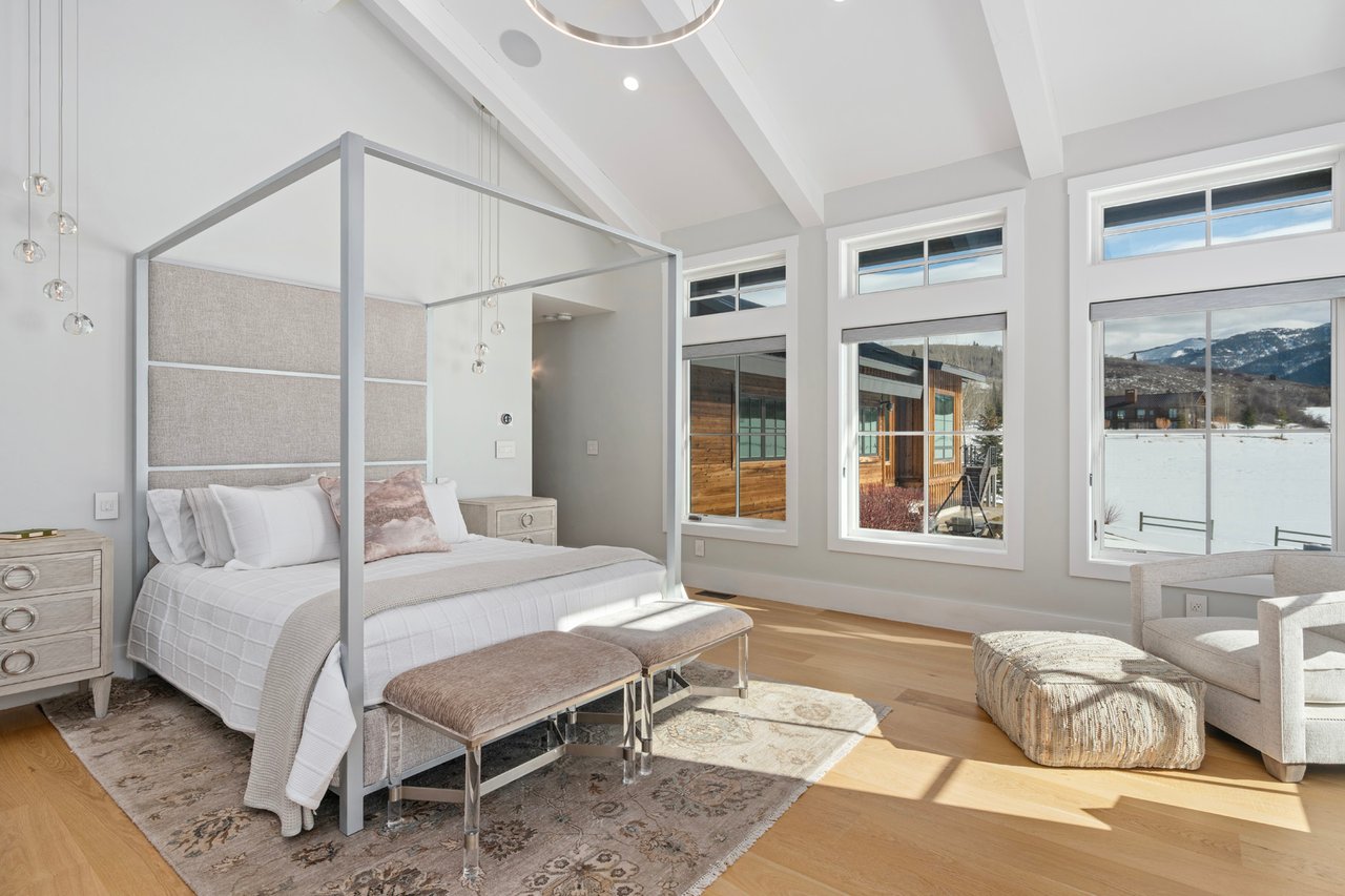 Yellow Rose Ridge Retreat