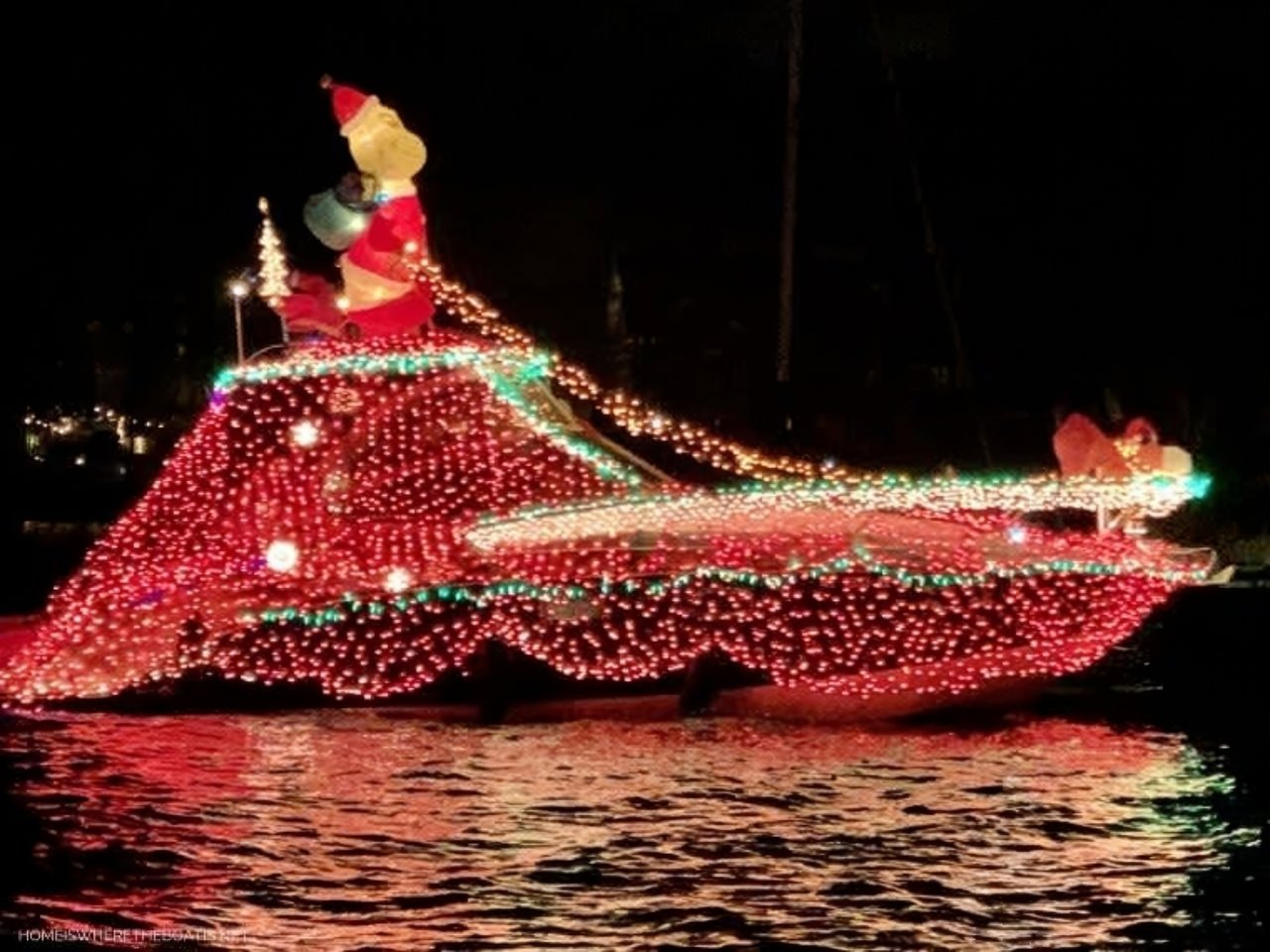 2023 Lighted Boat Parade