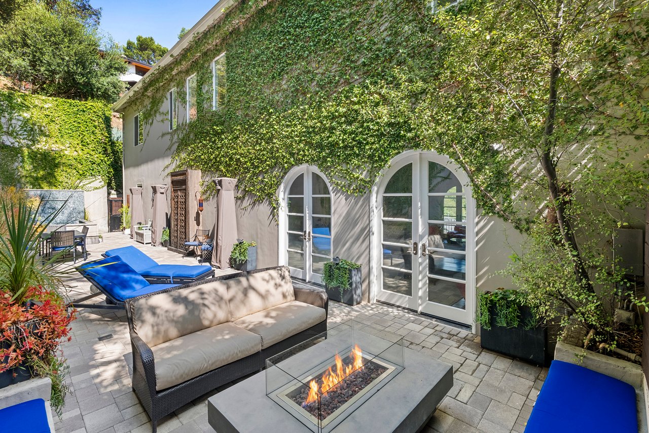 Old World Charm. Modern LA Living