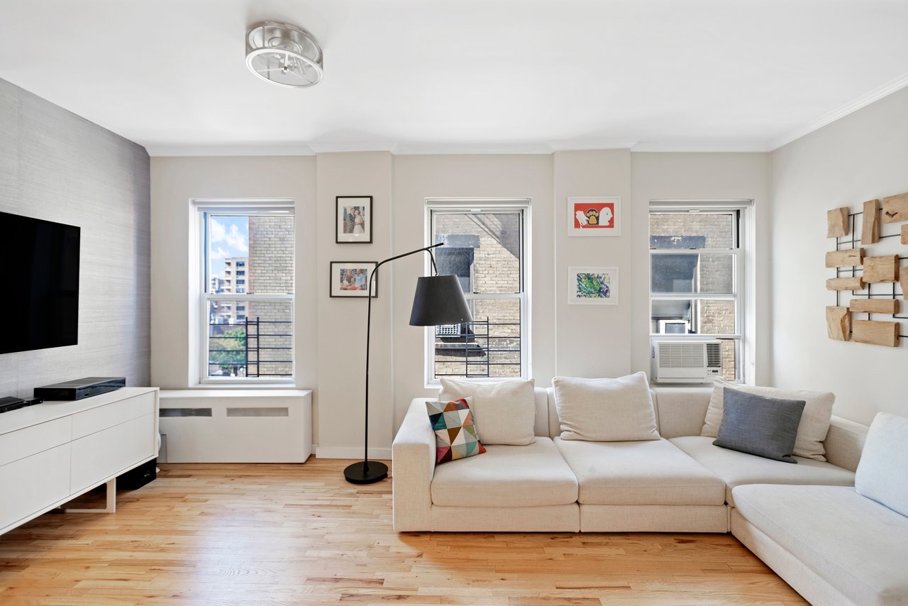 26 Gramercy Park South #8CD