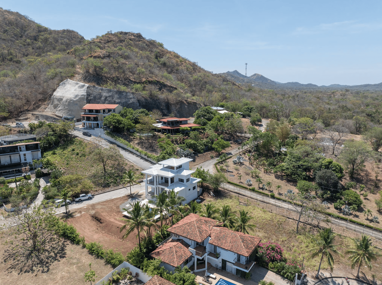 Casa Montana - Luxury Oceanview Home - Altos Flamingo