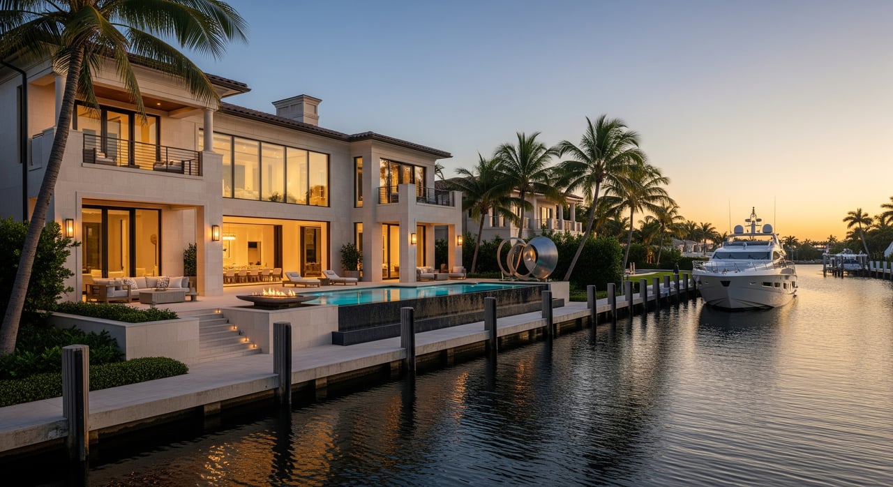 Proof of Funds for Luxury Home Buyers