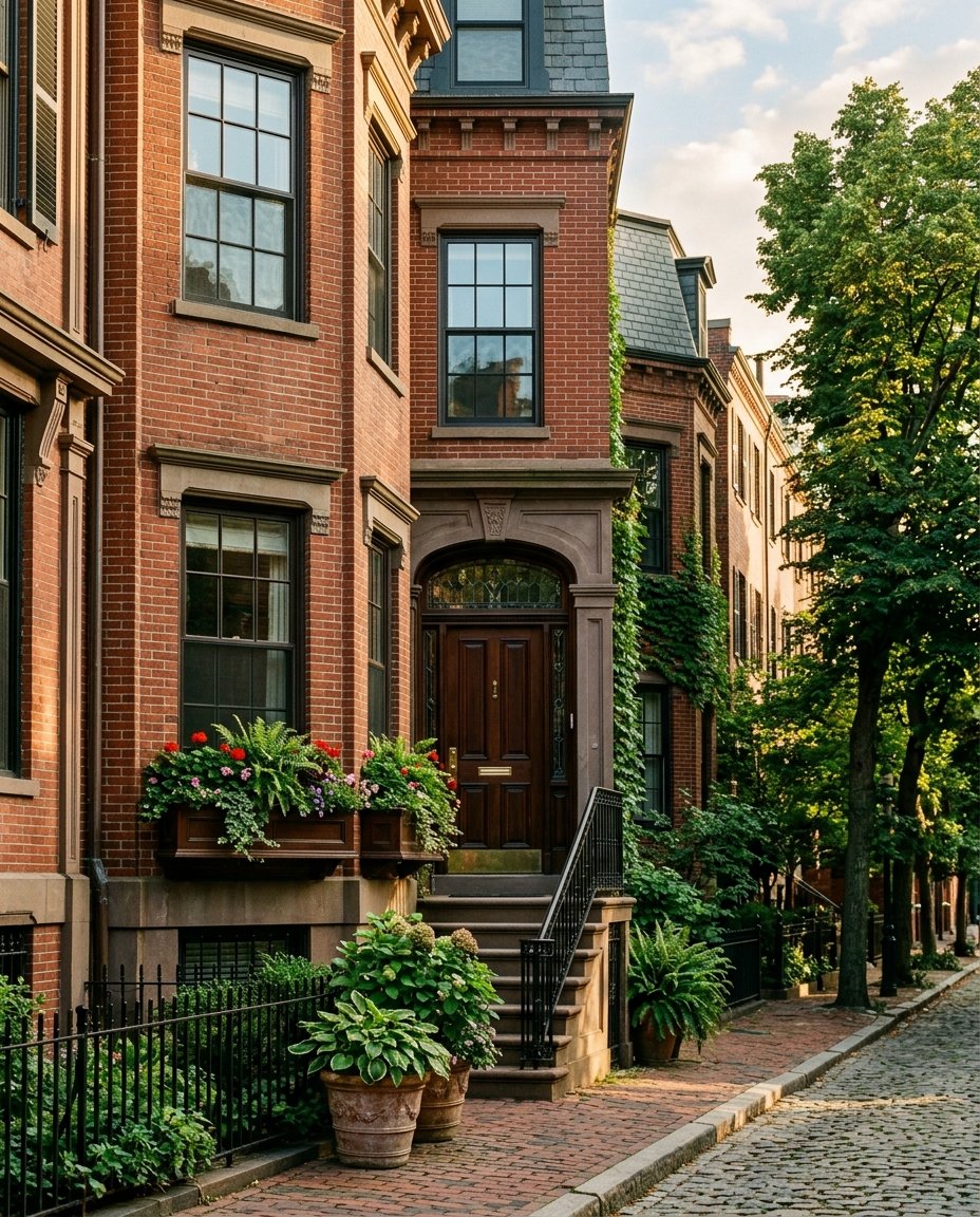 Historic Bethlehem Homes And The Lifestyle Around Them
